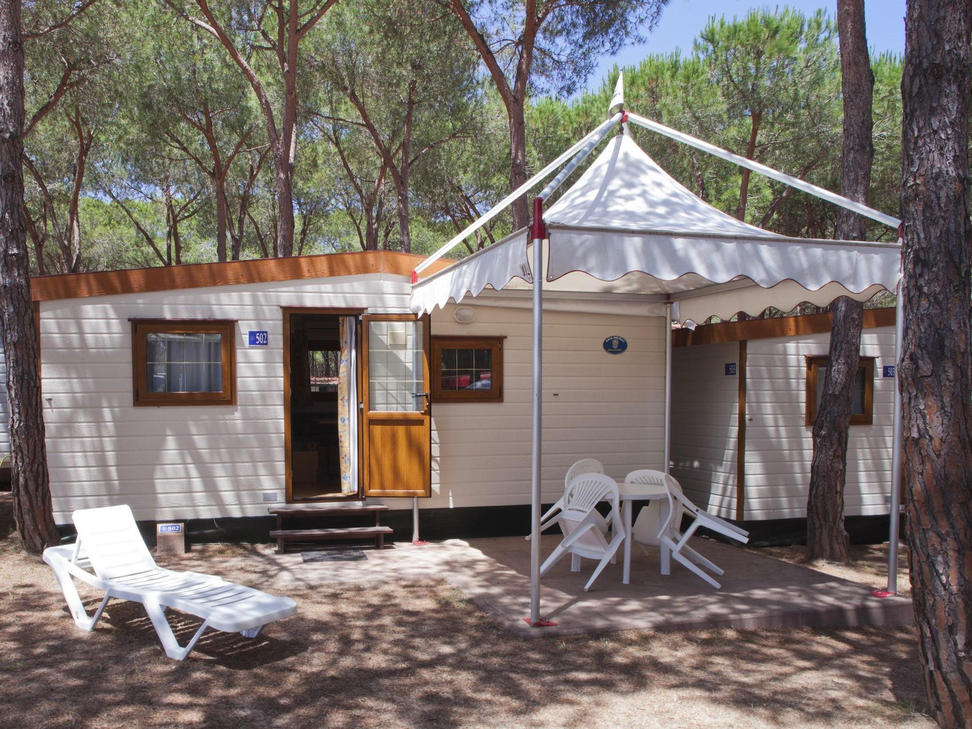 Camping Village Baia Blu La Tortuga Альєнту Екстер'єр фото