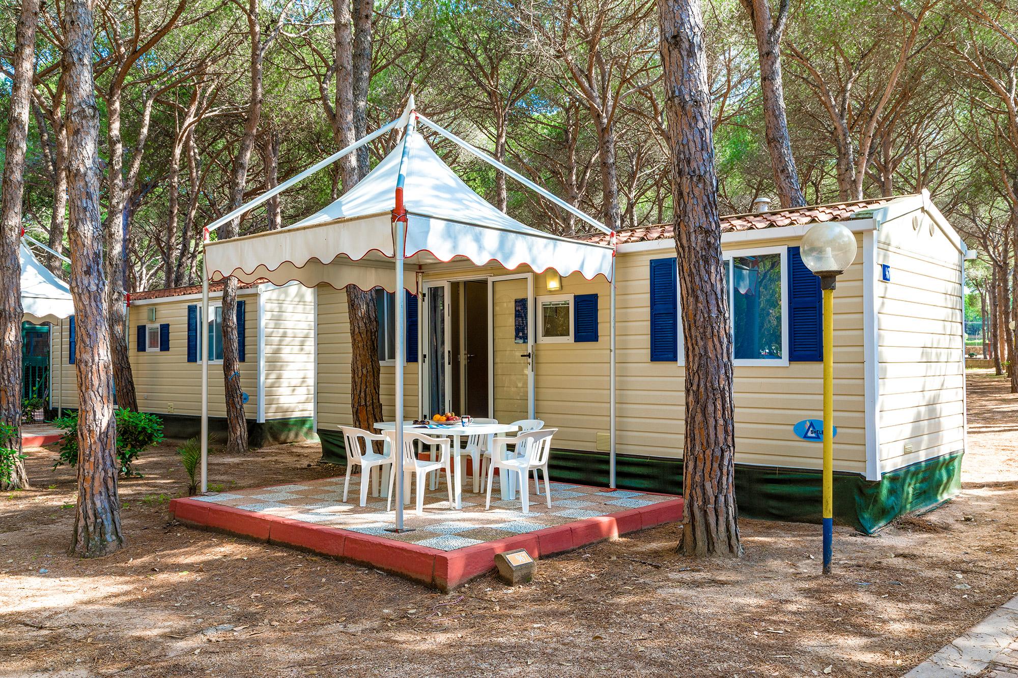Camping Village Baia Blu La Tortuga Альєнту Екстер'єр фото