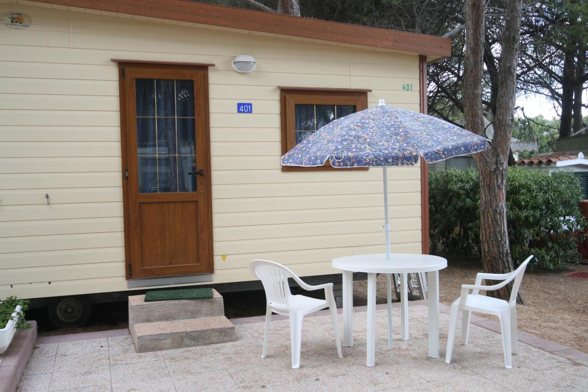 Camping Village Baia Blu La Tortuga Альєнту Номер фото