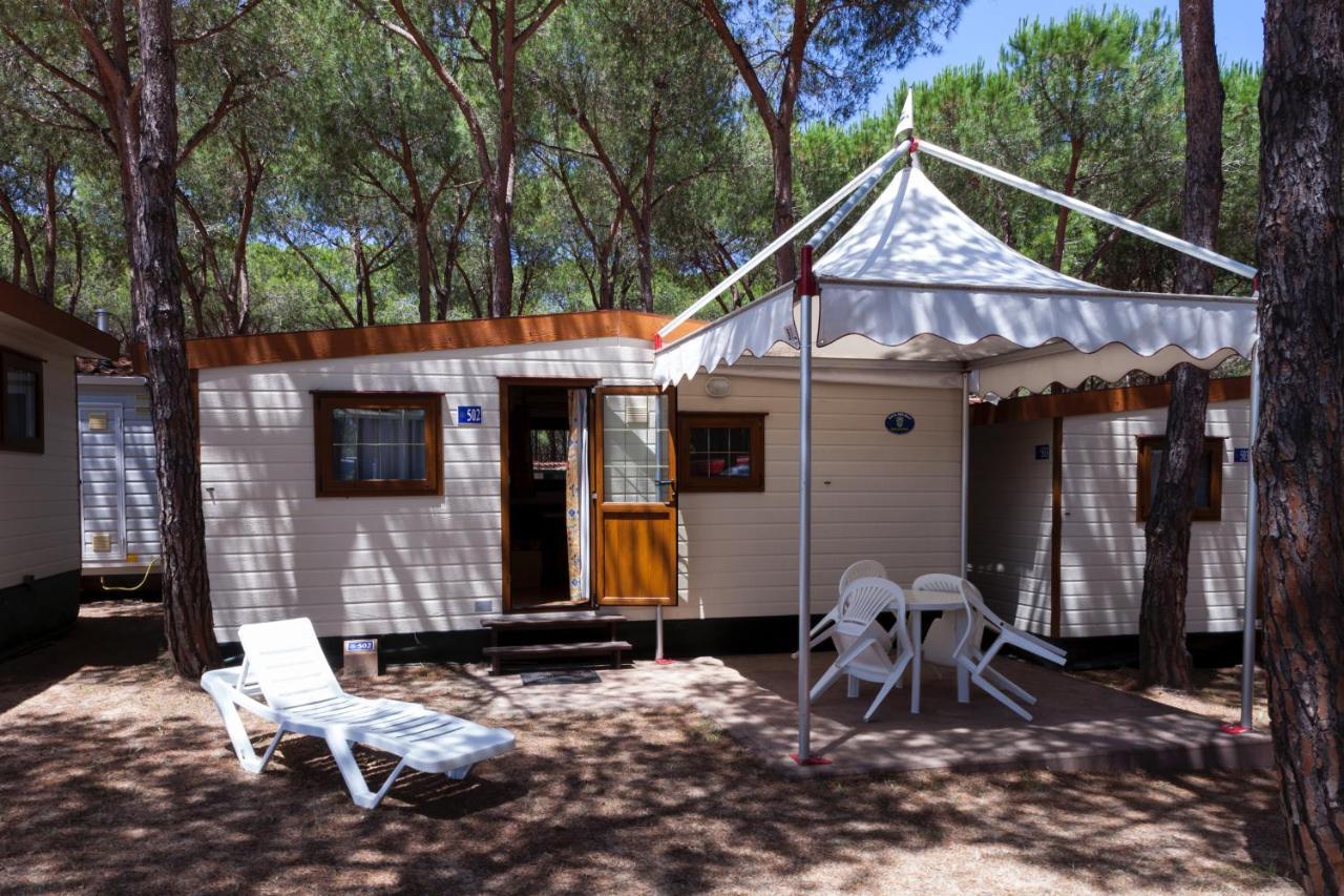 Camping Village Baia Blu La Tortuga Альєнту Номер фото